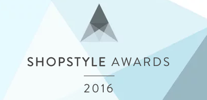 ShopStyle Awards 2016