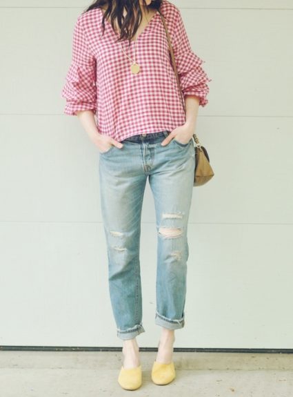 Featured Looks this Week: Gingham
