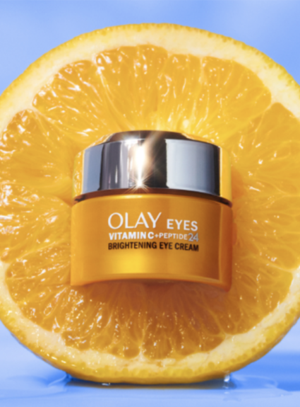Olay New Vitamin C Launch