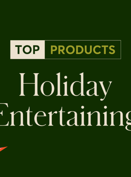 What’s Trending: Holiday Entertaining Edition