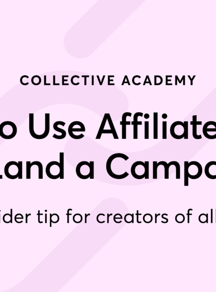 How Affiliate Link Creation Leads to Campaigns