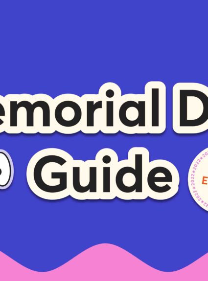 The Memorial Day Guide