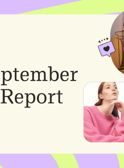 The September Trend Report