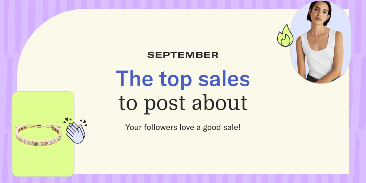 Sales to Post About 9/23