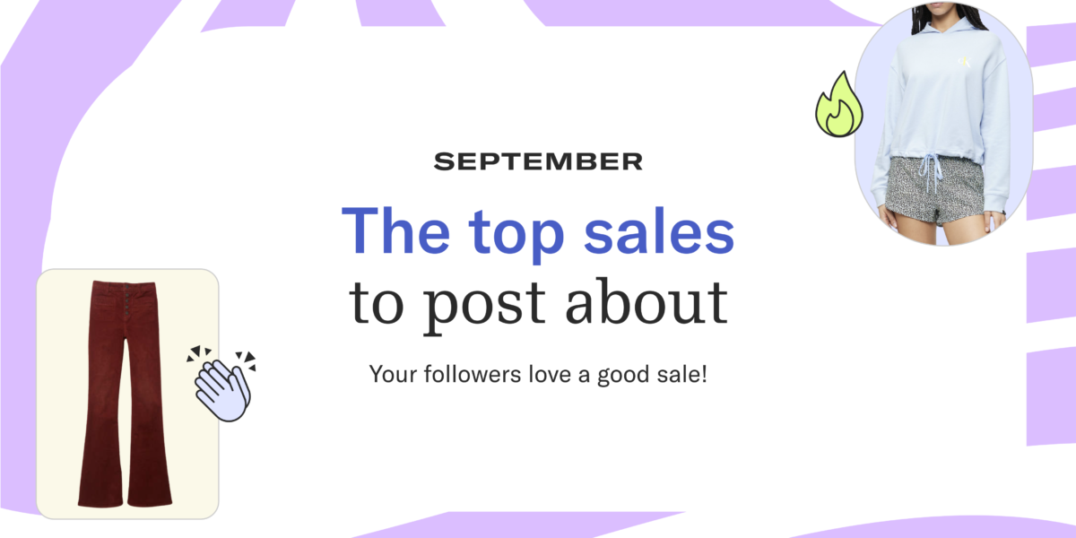 Sales to Post About 9/30